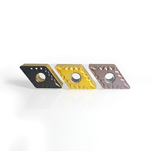 Inserts de tour DNMG150608-43 FH9330 Centre <span class=keywords><strong>d</strong></span>'usinage Outil de tournage Pièces <span class=keywords><strong>d</strong></span>'usinage CNC DNMG150608 Marque <span class=keywords><strong>d</strong></span>'origine Meilleur prix - Product Image 4