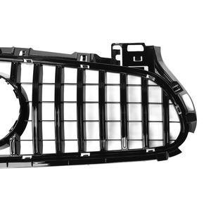 Kisi Bumper depan mobil balap untuk Mercedes Benz AMG GT GTS W190 C190 R190 Coupe 2015-2017 kisi Bumper depan mobil 2 pintu - Product Image 6