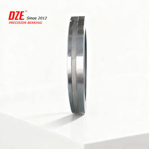 แบรนด์ DZE รุ่น 060.22.0575.502.11.1503 ตลับลูกปืนเม็ดกลมสี่จุดสัมผัสแบบไม่มีเฟือง ปิดผนึกสองชั้น ความแม่นยำ P2/P4/P5 - Product Image 1