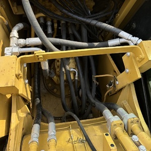 Excavatrice d'occasion 315, hydraulique, sur chenilles, petite machinerie de terrassement, engin de construction, moteur et boîte de vitesses, modèle 2021, 17,2 tonnes - Product Image 6