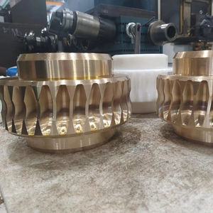 Engranaje sin fin y eje sin fin M2.5, rueda sin fin - Product Image 1