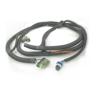 Faisceau de câblage automobile Dragon Leap pour voiture 111 usage général avec connecteurs et broches - Product Image 2