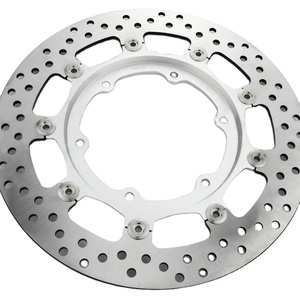 <span class=keywords><strong>Disco</strong></span> de <span class=keywords><strong>freno</strong></span> delantero de motocicleta personalizado de fábrica de 320mm para Yamaha <span class=keywords><strong>XT</strong></span> 660 X Supermoto - Product Image 2