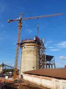 HS4708-4t Tower Crane - Product Image 6