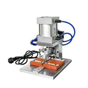 Factory Direct Pneumatic IDC Cable Head USB Crimp Riveting Machine Automatic Computer Cable Press Machine & Industrial Equipment