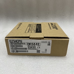 โมดูลซีพียู PLC ของมิตซูบิชิ รุ่น Q25HCPU - Product Image 1