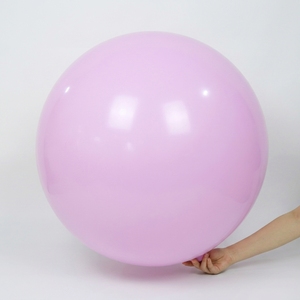 Ballons géants en latex de 36 pouces en gros |   Ballons de fête géants directement de l'usine |   Pour les distributeurs de matériel de location événementiel et de fournitures de fête - Product Image 1