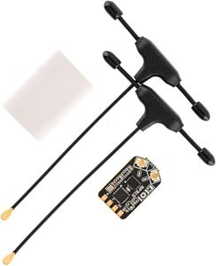 Receptor Nano RadioMaster RP3 2.4GHz ELRS de Largo Alcance y Baja Latencia, Módulo RX ExpressLRS para Micro Drones de Carreras FPV - Product Image 4