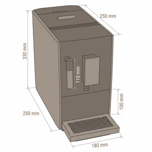 Cafetera Espresso Eléctrica Portátil CM01-S, de Doble Caldera, Acero Inoxidable, 19 Bares de Presión, Totalmente Automática, de un Solo Toque, Gran Venta - Product Image 2