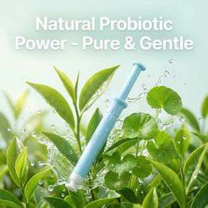 Gel Probiotico Intimo Professionale per Donne, Sicuro e Detergente per l'Equilibrio del pH e il Controllo degli Odori - Product Image 2