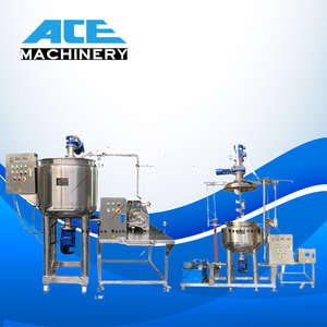 Réservoir automatique Ace avec agitateur mélangeur Dosage chimique Système de traitement de l'eau - Product Image 1