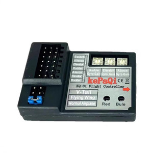 Control Remoto KPQ para Avión de Papel, Modelo de Aeronave Su-27F-22, Controlador de Vuelo de Ala Fija, Equilibrio Automático, Piezas y Accesorios RC - Product Image 3