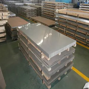 Precio bajo de fábrica calidad garantizada placa de acero inoxidable 304
