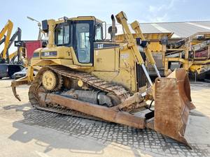 รถดันดินตีนตะขาบ D6R แมวรถดันดิน D6R มือสอง - Product Image 3