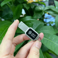 Custom USB flash drive LED memoria USB Venta al por mayor memoria Flash pendrive