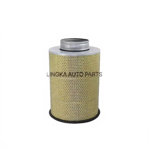 Nuevo Elemento de Filtro de Aire para Camión Modelo 21834199 8149064 P782857 E496L E496L01 K117849N50 4104-AR 50014104 FA3218 C311345/1 - Product Image 3