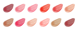 Liquid <b>Lipstick</b> Shiny Gloss Waterproof Highly Pigmented Smooth Liquid <b>Lipstick</b> <b>Moisturizing</b> Everyday Looks Makeup Premium Care - Product Image 5