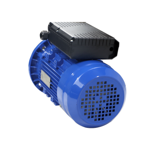 LF Elektromotor ML-Serie Einphasig ML-71-2 0,37kW 0,5PS 127V 60Hz B5 Flansch 3500U/min AC Asynchronmotor Automatisierung - Product Image 5