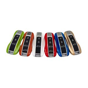Fabricant chinois Porsche adapté à Porsche et à la clé de télécommande de voiture Porsche Car Smart Key Shell - Product Image 2