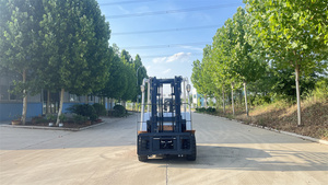 Factory Direct 2-5 Ton with Standard Lifting Height, for Warehouse Handling on <b>Flat</b> Surfaces - Product Image 5