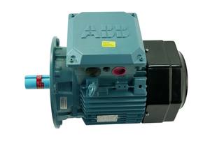 Neuer Original PLC M2BA160MLA4 B5 Elektromotor 11kW 400-690V 50Hz 1463U/min Industrielle Automatisierungsprodukte * Bestes Preis-Leistungs-Verhältnis - Product Image 4