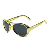 Dernières lunettes de soleil carrées surdimensionnées à monture plate, légères, en PC, de marque italienne tendance, inspirées des créateurs, avec protection UV400