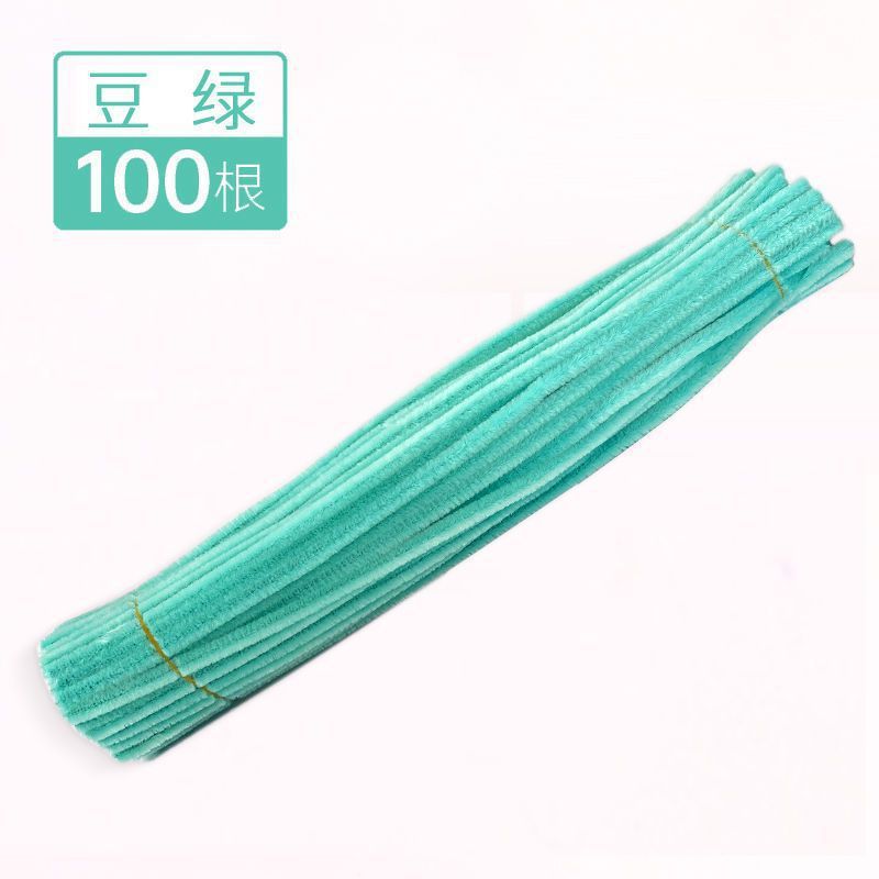 ถั่วเขียว - 100 ชิ้น
