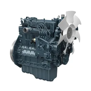 Original Genuine V1505 D1503 Diesel Engine Assy For Kubota