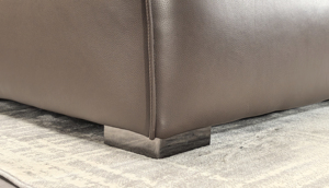 أريكة استرخاء حديثة على شكل حرف <span class=keywords><strong>L</strong></span>، طقم أريكة ذكي، أريكة متعددة الوظائف من القماش لغرفة المعيشة والمسرح المنزلي - Product Image 4