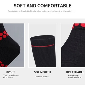 Unisex Running Fitness Rope Skipping Basketball <b>Socks</b> High Elastic <b>Long</b> Tube Towel Bottom Pressure <b>Socks</b> - Product Image 6