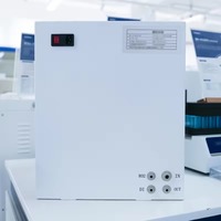 Labor-Typ-I 20L Tisch-Ultrareinwasseraufbereitungssystem für Analytische Chemie Zellkultur HPLC Molekularbiologie
