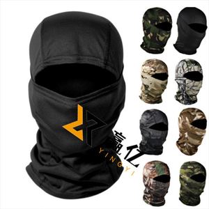 Ski Men Women Full Face Mask Skimask Facemask Hood Tactical Snow Motorcycle Running Cold Weather Custom Balaclava - Product Image 1