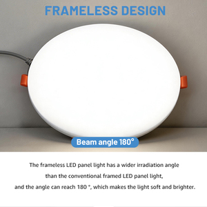 <span class=keywords><strong>Panneau</strong></span> <span class=keywords><strong>lumineux</strong></span> Led sans cadre, taille ouverte, personnalisé, offre spéciale, - Product Image 4