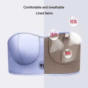 Heimgebrauch 5 Gänge Akku-wiederauf lad bares elektrisches Brust massage gerät Andere Brust massage produkte - Product Image 5