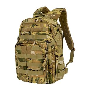 Sac à dos tactique camouflage antivol en polyester Oxford pour homme, vente en gros d'usine, pour l'alpinisme et les voyages en plein air - Product Image 1