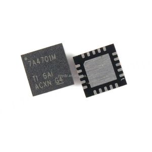 TPS7A4701MRGWREP Marca 7A4701M Regulador Lineal de 36V LDO IC Chip Circuito Integrado Original Componentes Electrónicos en Stock - Product Image 4