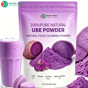 Poudre d'UBE Naturelle Personnalisée sous Marque Privée – Meilleur Prix – Poudre d'Igname Violette Biologique - Product Image 2