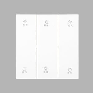 Pemanas ruangan keramik inframerah cerdas 110V kualitas tinggi paling populer untuk kamar mandi - Product Image 6