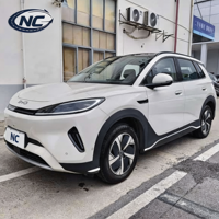BYD Sea Lion 05 EV 2025 Bekas Model 520KM Versi Navigasi Cerdas Setir Kiri SUV Listrik Terlaris Jarak Tempuh Rendah