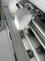 Nueva Máquina Automática de Troquelado de Etiquetas FC350 2026 de Alta Precisión con Función de Plegado A3+ A3 A4 para Cajas de Regalo, Servomotor y Signmaster