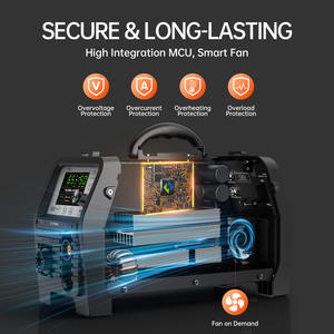 65 Ampere Plasmas ch neider HBC65 HITBOX mit berührungs losem Nicht-HF-Pilot bogen 110V/220V Dual Voltage IGBT Inverter 1/2 "Clean Cut - Product Image 5