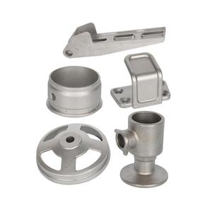 Hochpräzise Aluminiumlegierung Druckguss- & CNC-gefertigte Autoteile für die Bearbeitung – Hersteller von OEM-Formkomponenten - Product Image 1