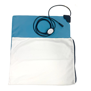 Almohadilla para mascotas inteligente de baja potencia, termostática, grafeno infrarrojo lejano, resistente al agua, encendido y apagado automático, directo de fábrica. Almohadilla DE SEGURIDAD OEM/ODM - Product Image 1