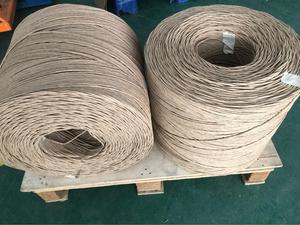 Bán buôn 4mm Xoắn Giấy dây dây - Product Image 4