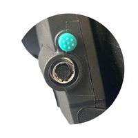 Nouveau type 2026 – Masque conique SCBA PTT sans fil fonctionnel avec filet de tête en Kevlar