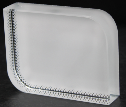 SJ-02 Smooth Angel Square