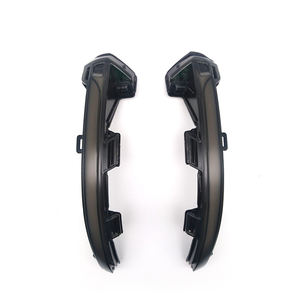 ADT Led dynamique séquentiel clignotants miroir lumières pour GOLF 8 pour Arteon <span class=keywords><strong>2018</strong></span> 2019 pour B8 2015 2016 2017 <span class=keywords><strong>2018</strong></span> - Product Image 1