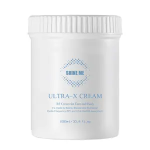 500ml 1000ml Improving Circulation And Metabolism RF High Frequency Conductive Cream RF Cream Oxygen Ultra-X Cream