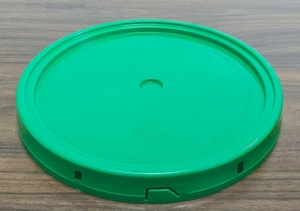 Seau de stockage et de transport industriel en plastique de 66 lb - 2 gallons de l'usine <span class=keywords><strong>SDPAC</strong></span> - Product Image 4