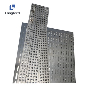 3mm d'épaisseur 150cm de large Feuille d'<span class=keywords><strong>aluminium</strong></span> <span class=keywords><strong>perforée</strong></span> 4x8 150cm <span class=keywords><strong>Plaque</strong></span> pour la décoration Services de découpe et de soudage personnalisés - Product Image 3